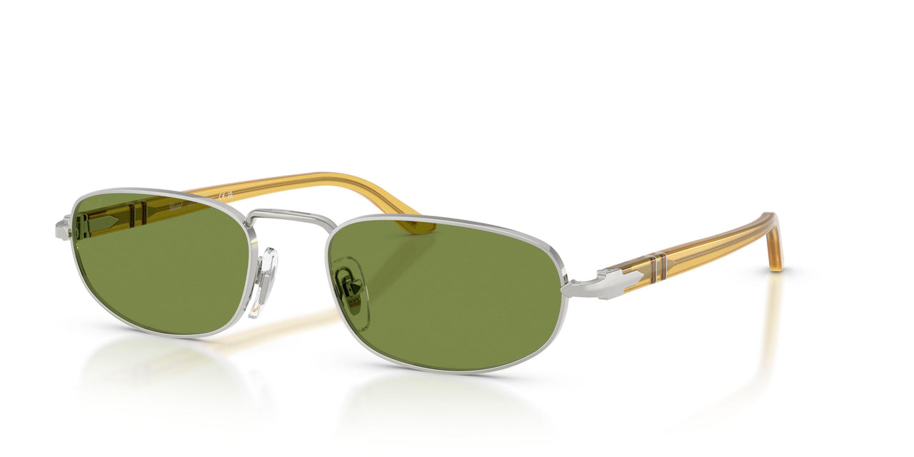 518/4E - Silver - Green