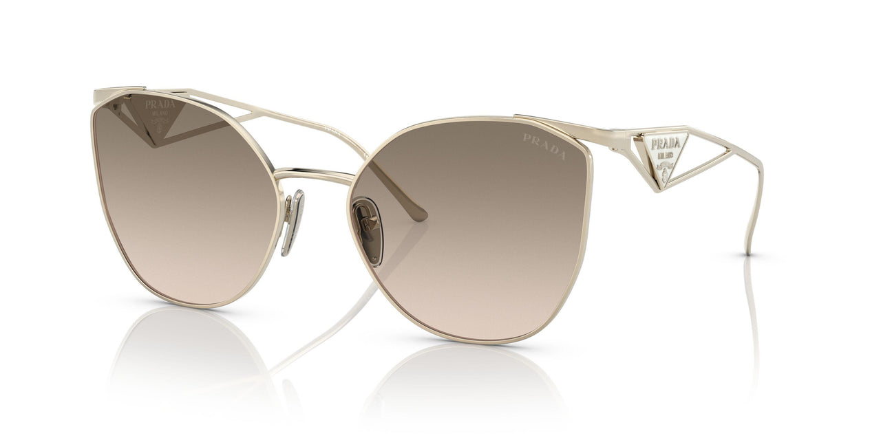 ZVN3D0 - Gold - Brown Gradient Grey