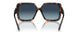 80154U - Tortoise - Azure Gradient Dark Blue Polar