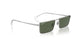 003/9A - Silver - Dark Green