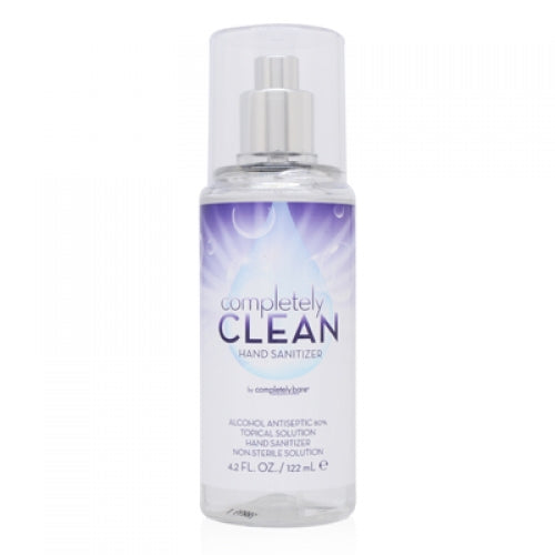 Completely Bare Completely Clean Hand Sanitizer Spray