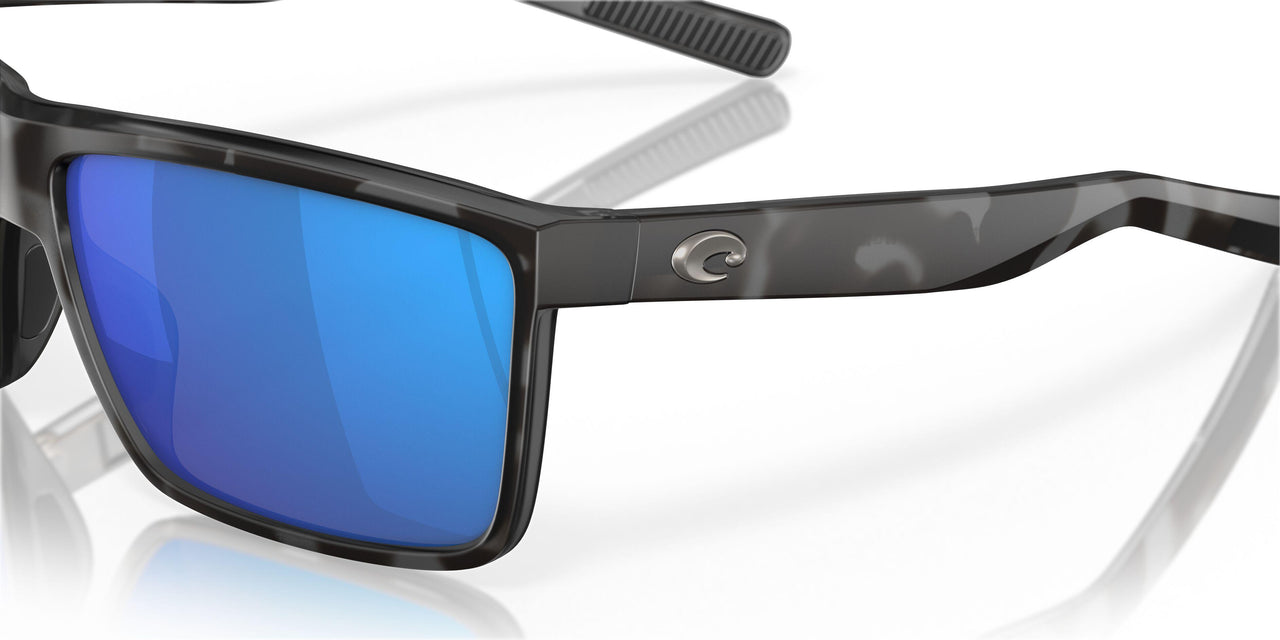 901629 - Black - Blue Mirror
