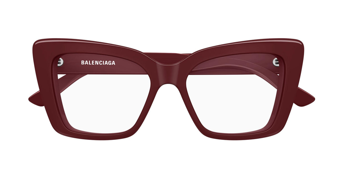 007 - Red - Transparent