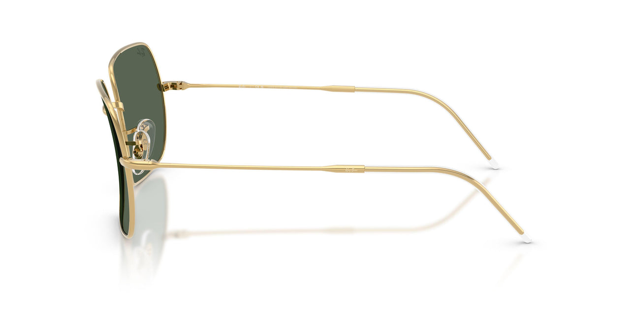 001/VR - Gold - Dark Green
