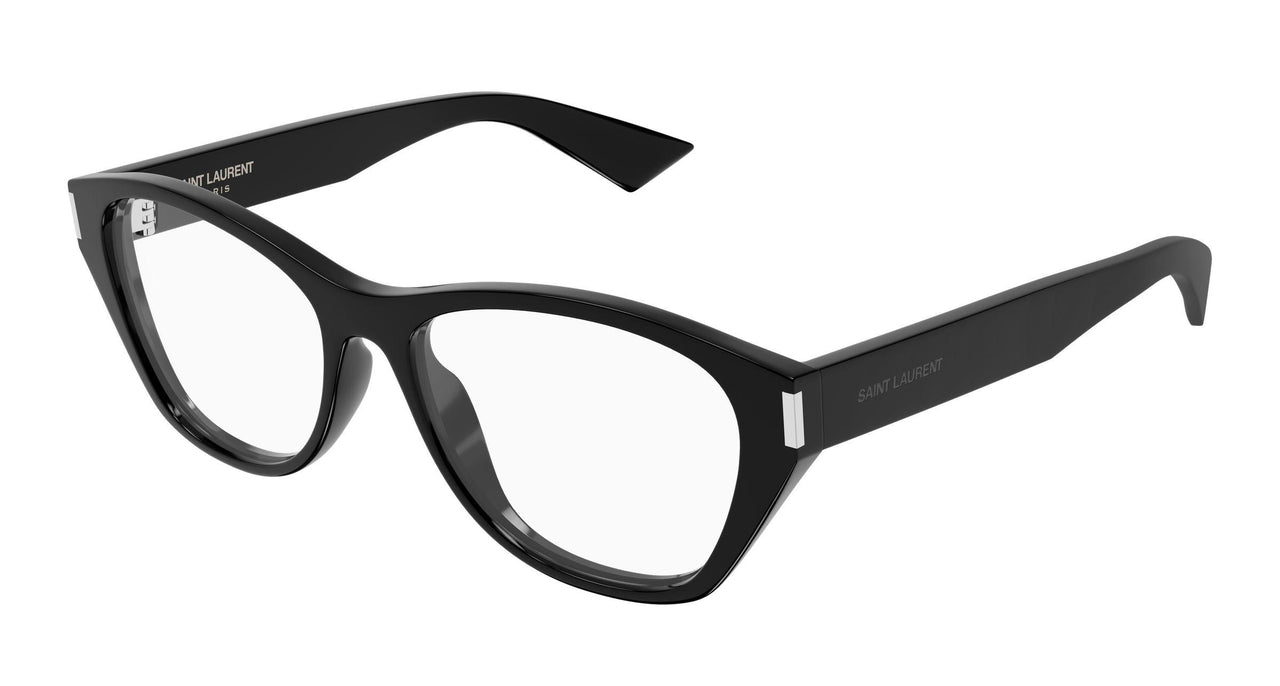001 - Black - Transparent