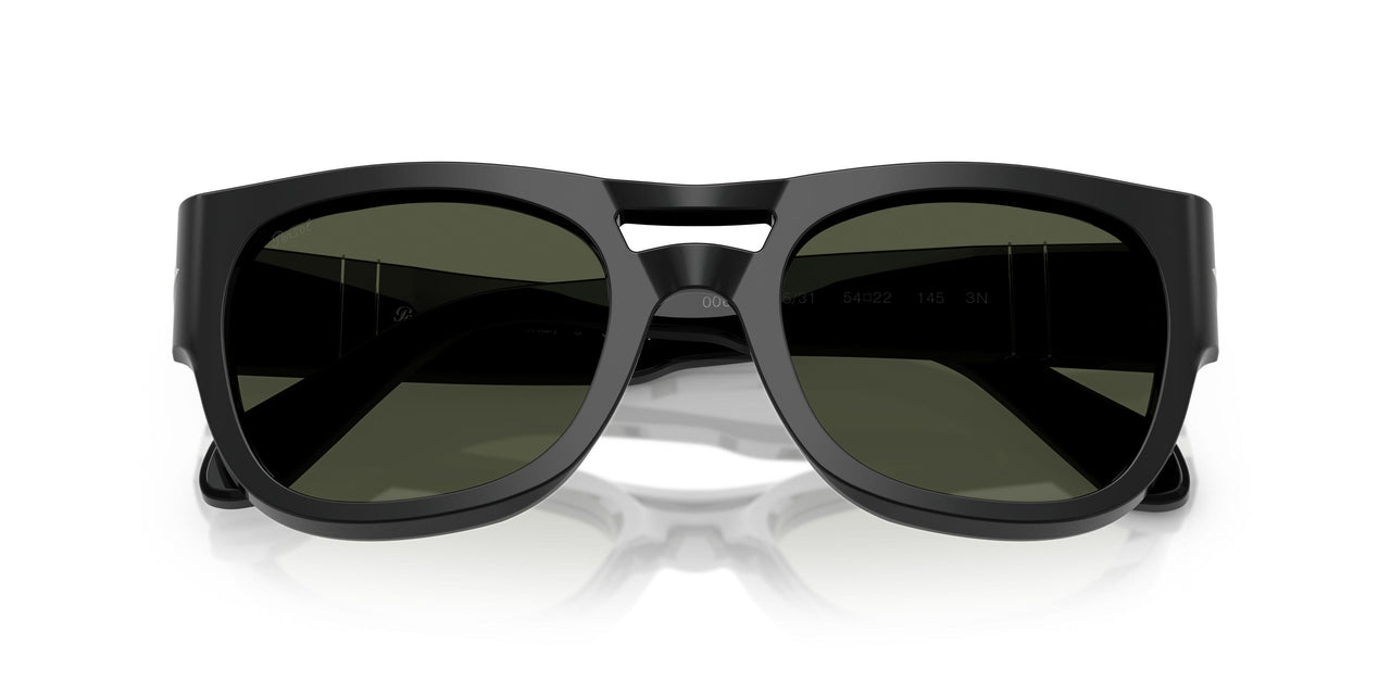 95/31 - Black - Green
