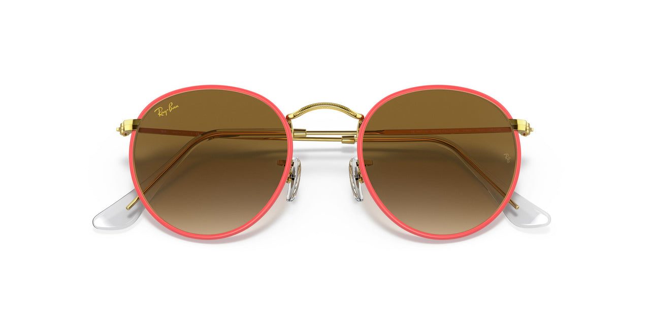919651 - Red - Clear Gradient Brown