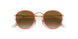 919651 - Red - Clear Gradient Brown