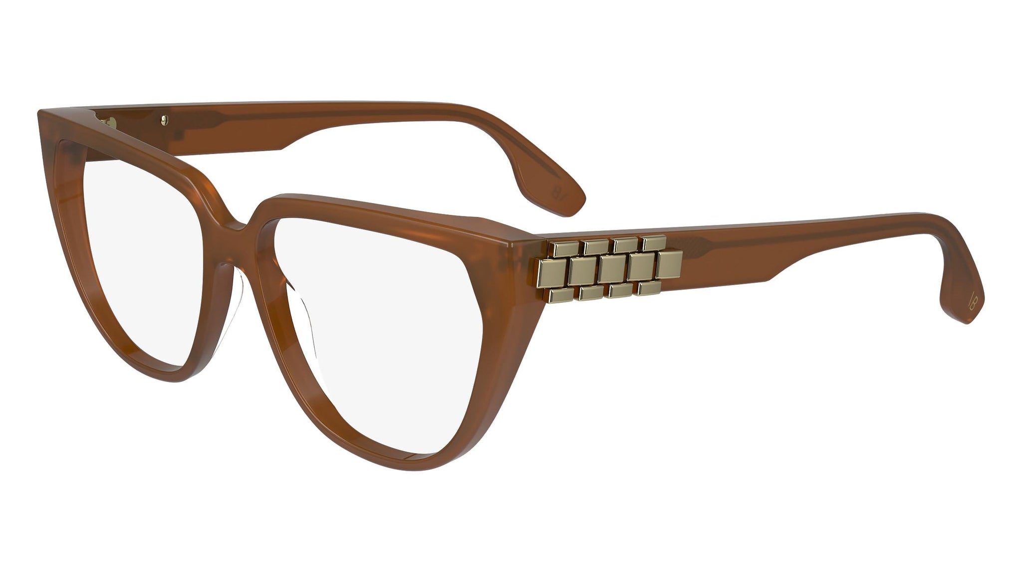 Victoria Beckham EYEGLASSES VB2622-228-59 New with case Victoria Beckham Navigator Sunglasses VB229S 040 Silver  main image 3