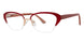 MTTBRGNDGLD - Matte Burgundy/Gold