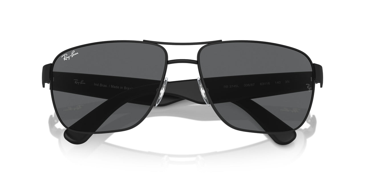 006/87 - Black - Full Grey