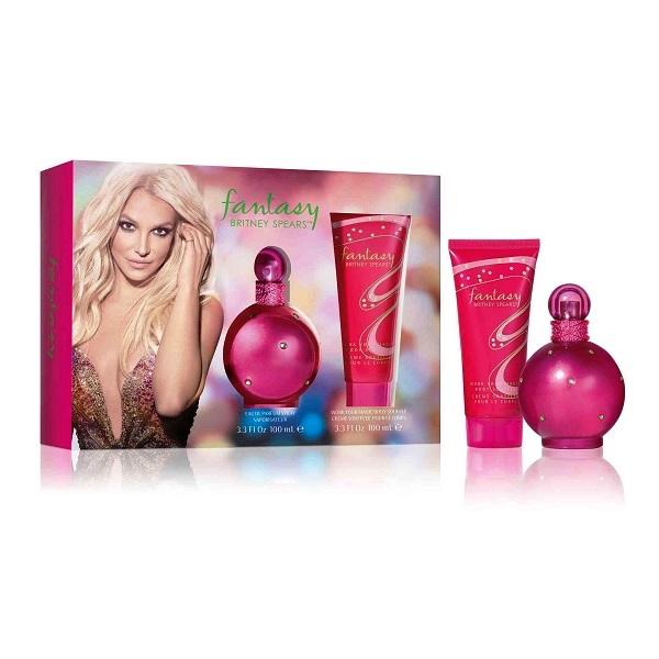 Britney Spears Fantasy Set