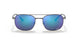 004/4L - Gunmetal - Polar Grey Mirror Blue