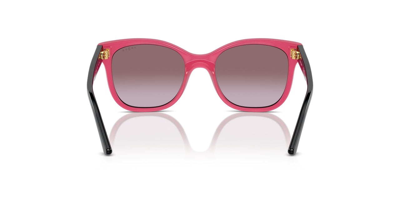 25458H - Pink - Violet Gradient