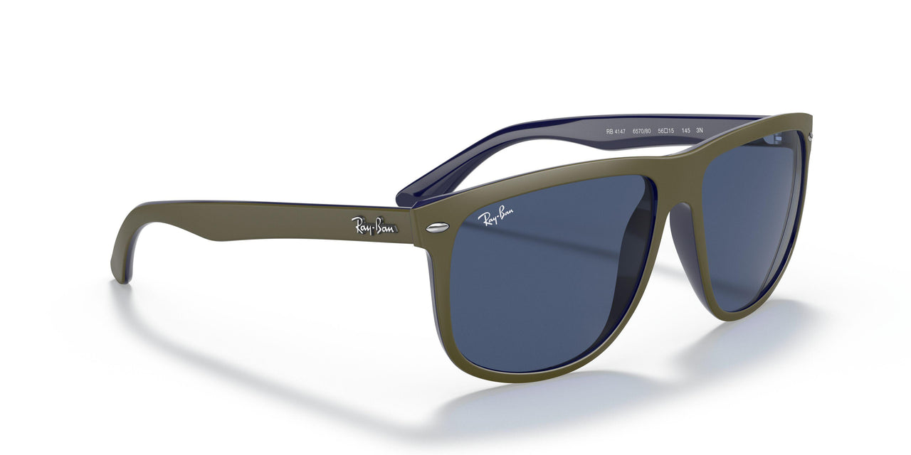 657080 - Green - Dark Blue