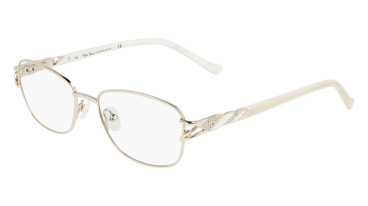 Marchon NYC TRES JOLIE 195 N Eyeglasses