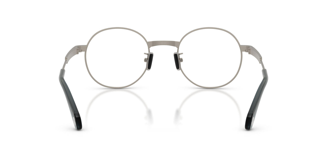 10046G - Silver - Mirror Blue