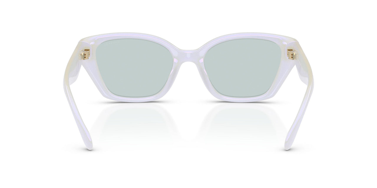 5903RG - White - Metallic Flash