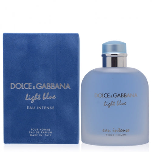 Dolce & Gabbana - Light Blue Eau Intense Pour Homme - Eau de