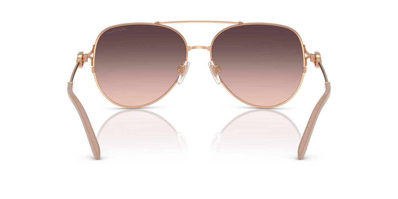 9329U8 - Gold - Grey Pink Gradient