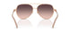 9329U8 - Gold - Grey Pink Gradient