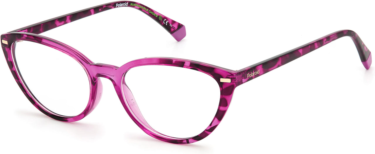 Polaroid Core PolaroidD432 Eyeglasses