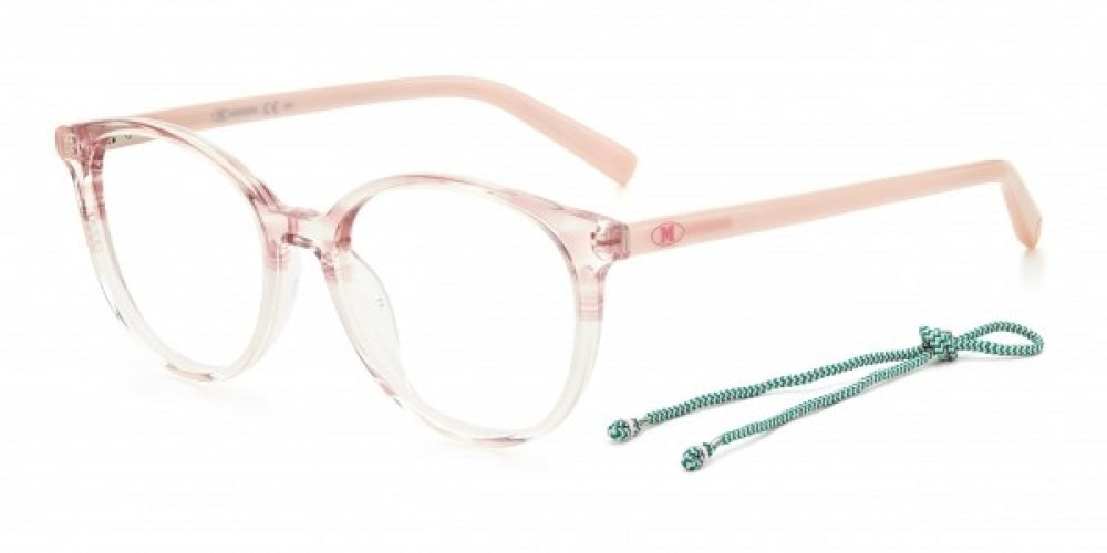 M Missoni Mmi0011 Eyeglasses