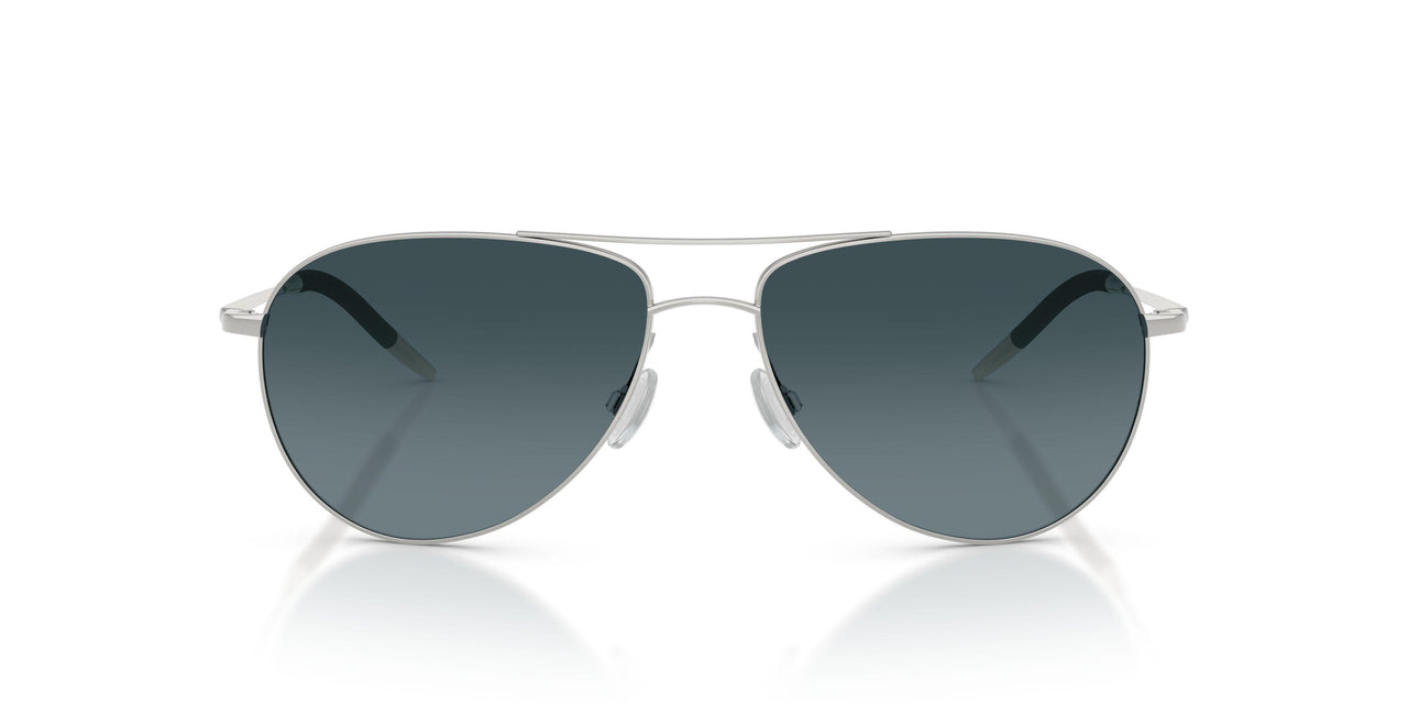 5036S3 - Silver - Blue Gradient Polarized