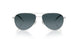 5036S3 - Silver - Blue Gradient Polarized
