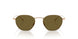 338673 - Gold - Dark Brown