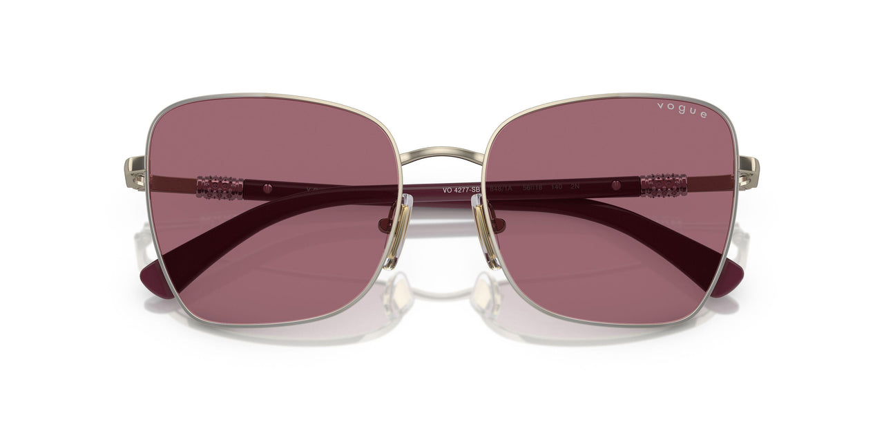 848/1A - Gold - Violet