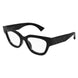 004 - Black - Transparent