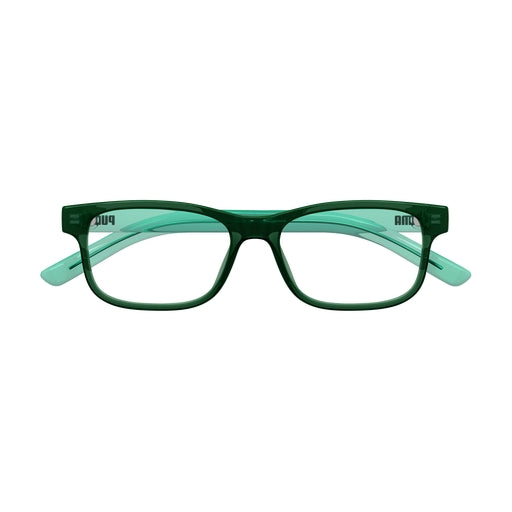 009 - Green - Transparent