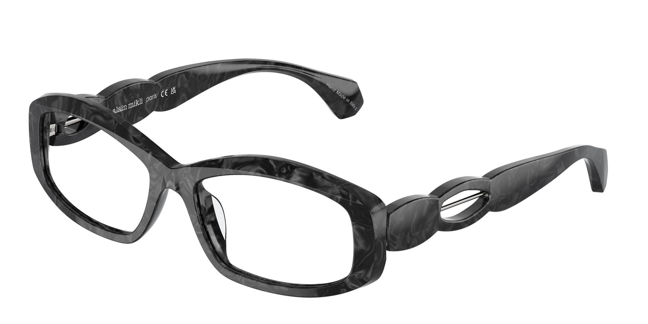 001/M3 - Black - Photo Clear To Grey Quarz