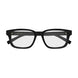 005 - Black - Transparent