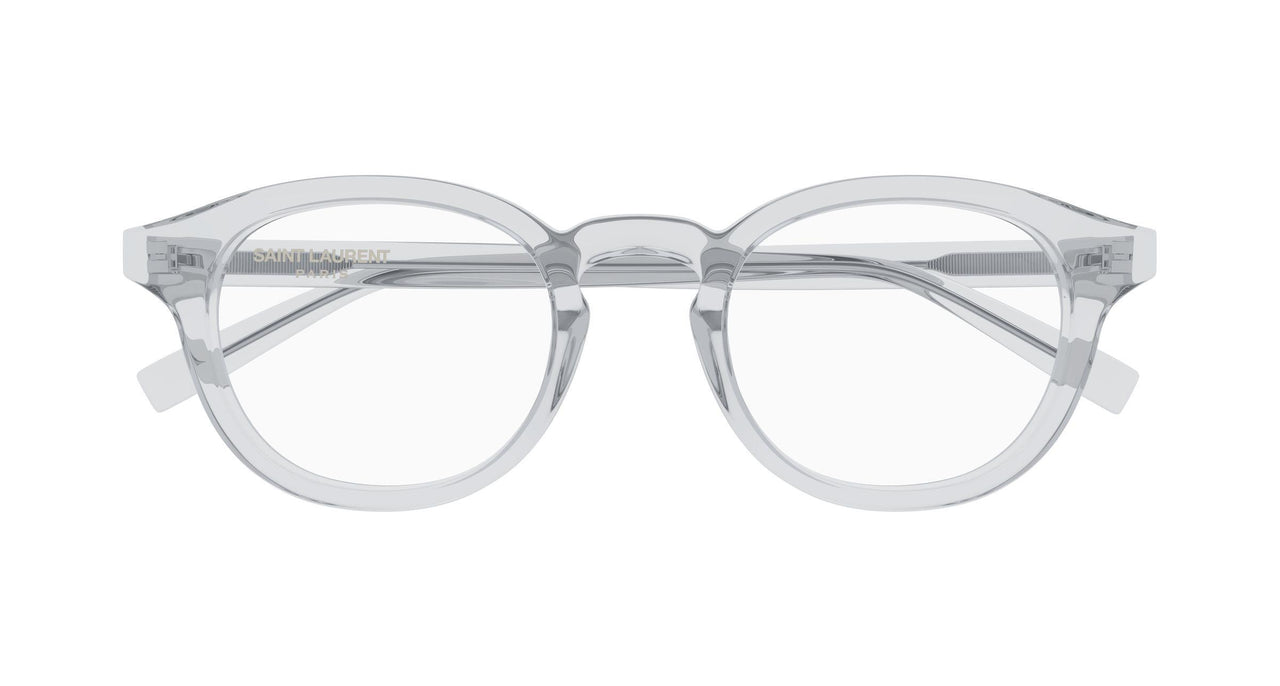 009 - Grey - Transparent