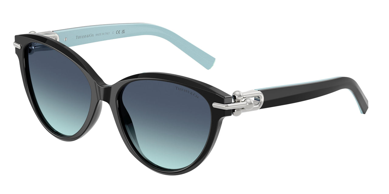 80559S - Black - Azure Gradient Blue