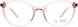 Flower FLR6049D Eyeglasses