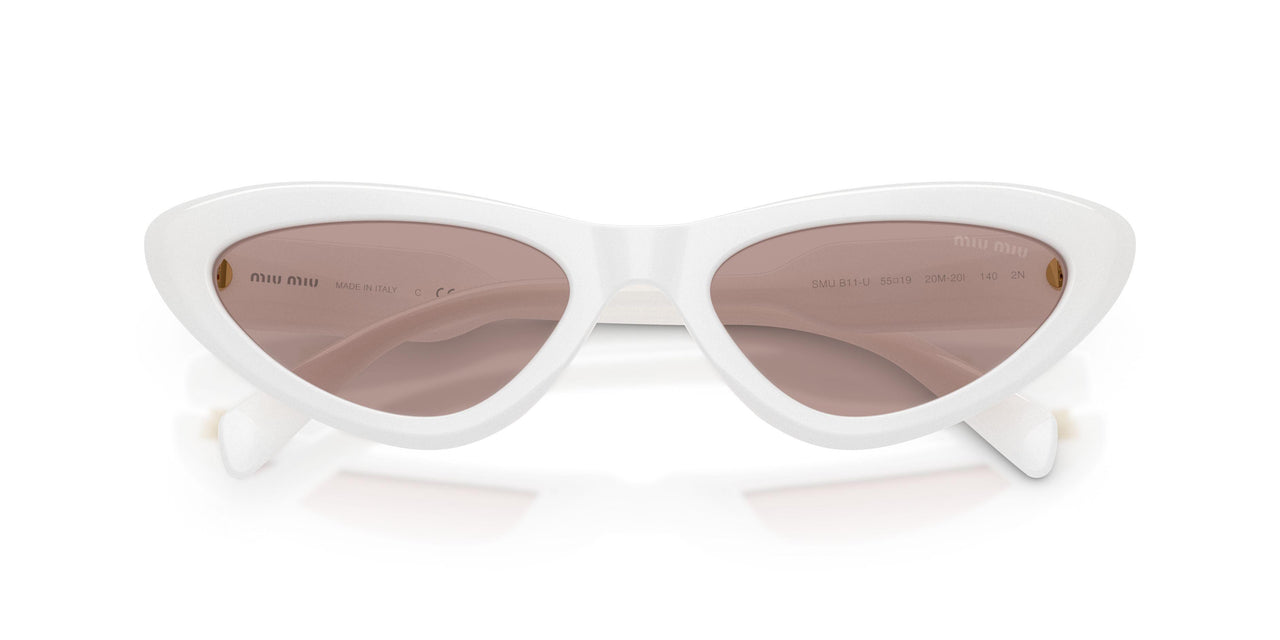 20M20I - White - Light Purple Brown