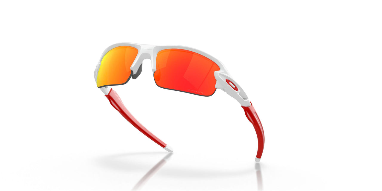 900809 - White - Prizm Ruby