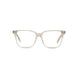 057 - Shiny Transparent Champagne - Clear