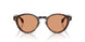 3002/7 - Tortoise - Brown Solid