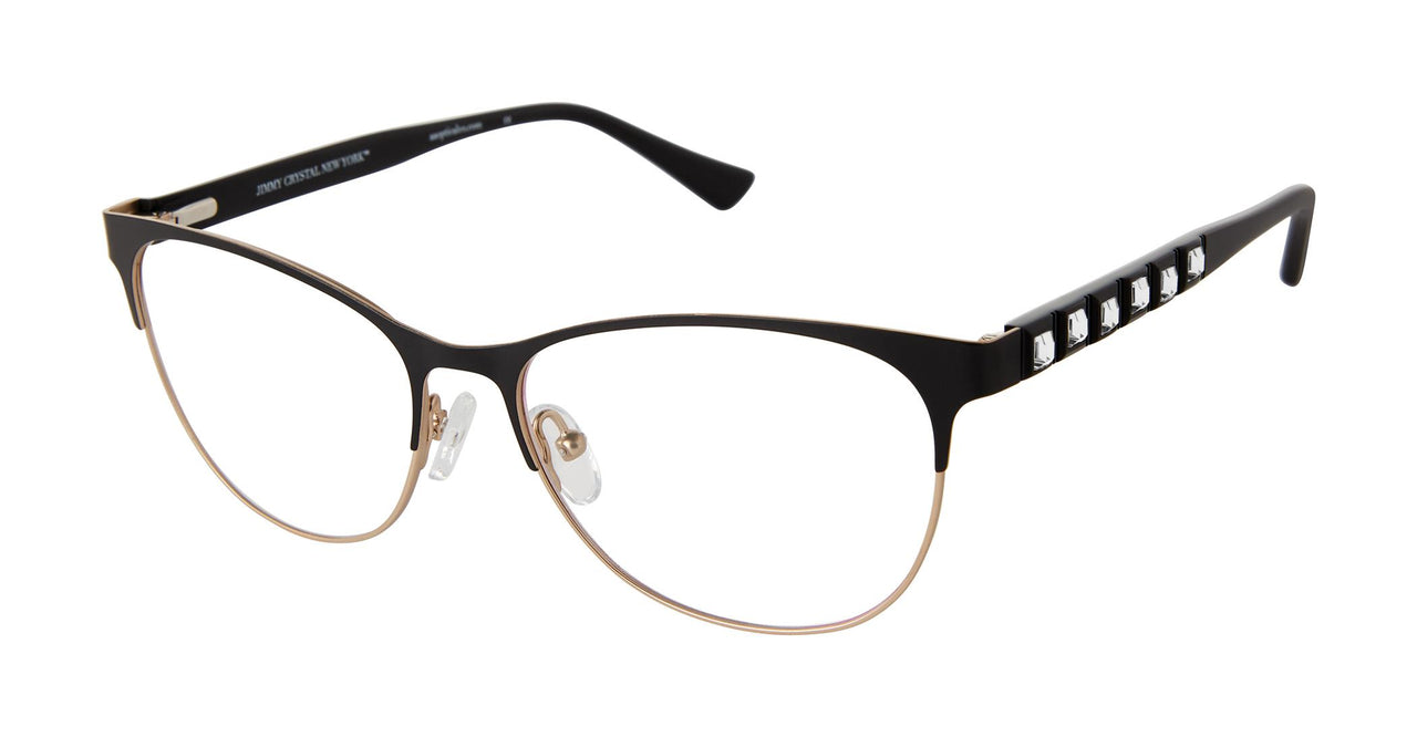 Jimmy Crystal New York Uvita Eyeglasses