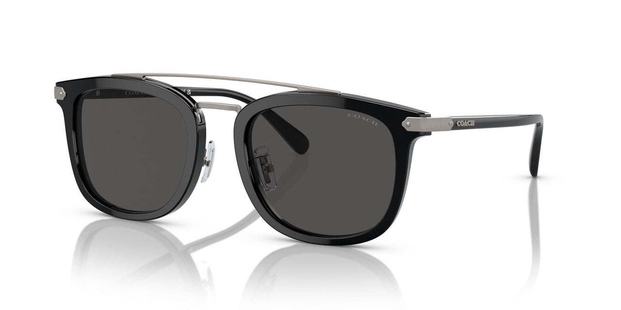 500287 - Black - Grey Solid