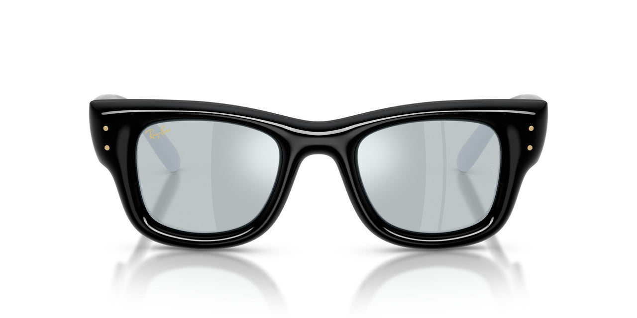 601/30 - Black - Green/silver Plan