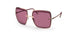 3520 - Rosegold / Dark Red - SLM Purple