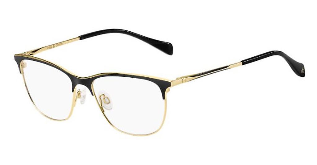 0RHL-00 - Gold Black
