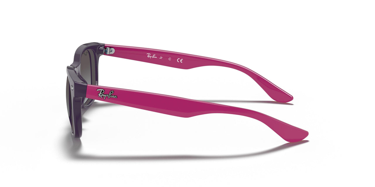 70218G - Violet - Grey Gradient Dark Grey