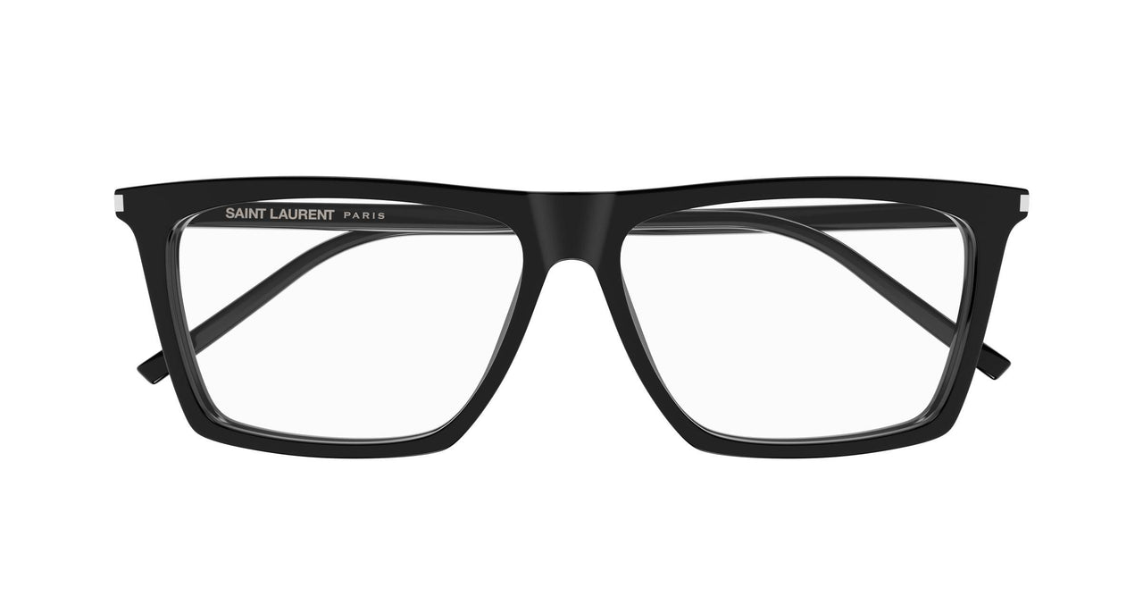 001 - Black - Transparent