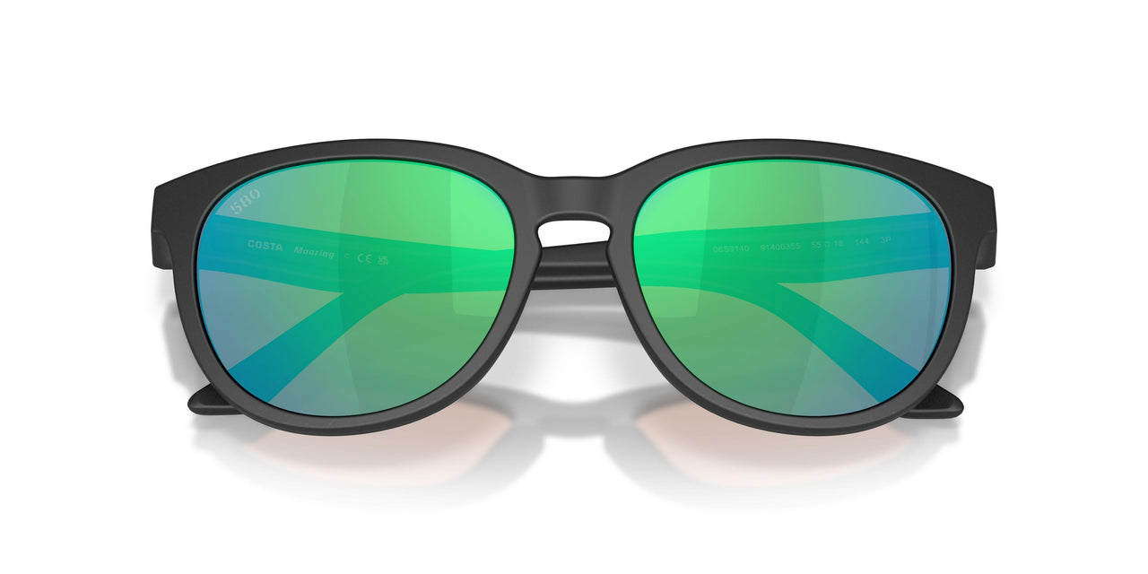 914003 - Black - Green Mirror